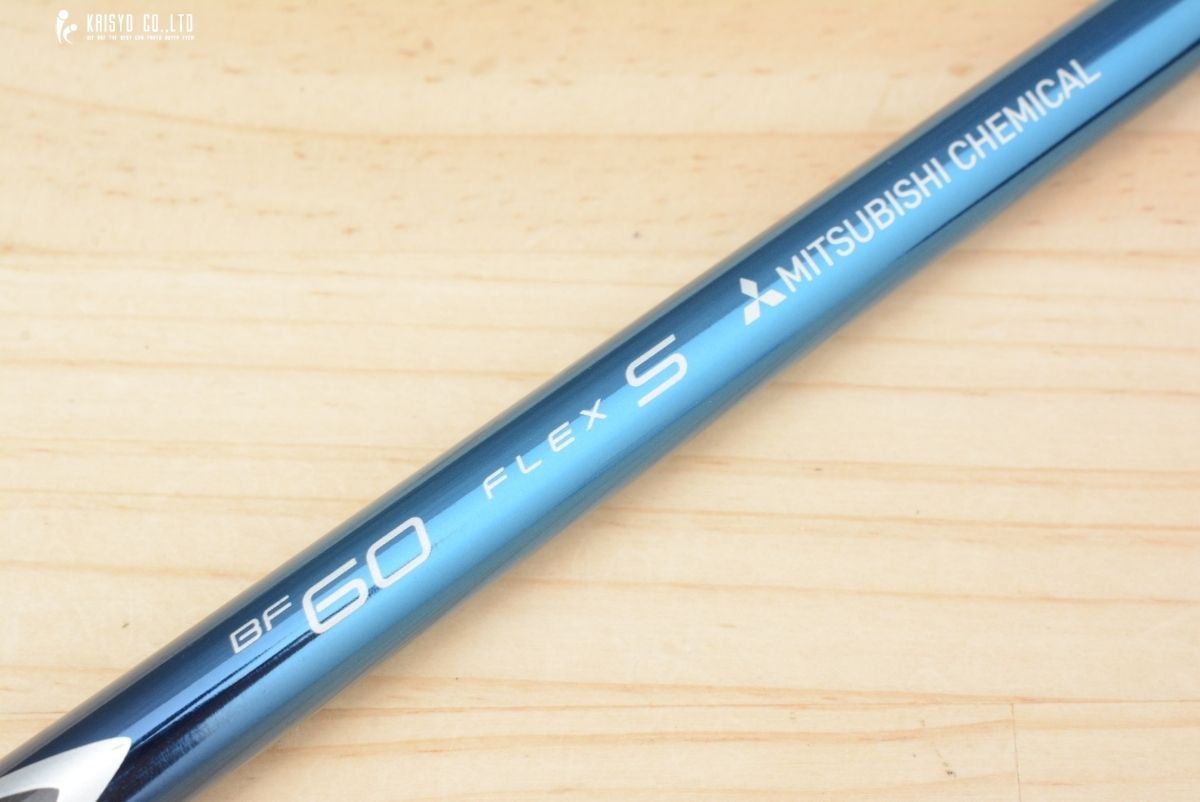 DR用シャフト】三菱ケミカル Diamana BF 60 フレックスS ドライバー用