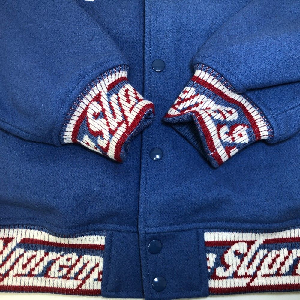 07w6039 シュプリーム Supreme Support Unit Varsity Jacket