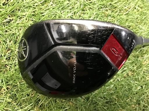 中古】 ヤマハ RMX VD(2024) U4 ユーティリティ UT TENSEI TB70h