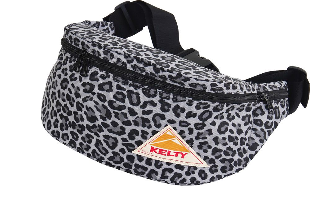 ケルティ KELTY アウトドア DP MINI FANNY バッグ キャンプ デイリー フェス レジャー 32592425 GRAYLE GRAYLEOPARD