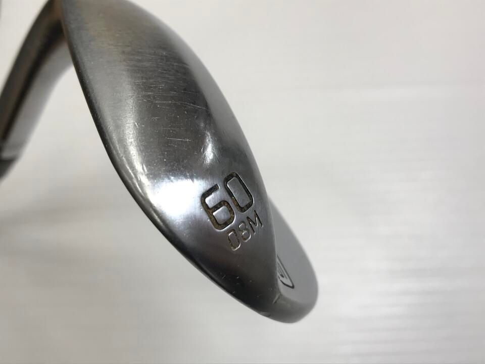 タイトリストボーケイSM10モーダスウェッジ115 52°08F 56°10S ウェッジ