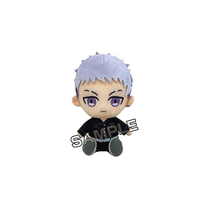新着商品】東京リベンジャーズ 三ツ谷隆 Chibiぬいぐるみ - メルカリ