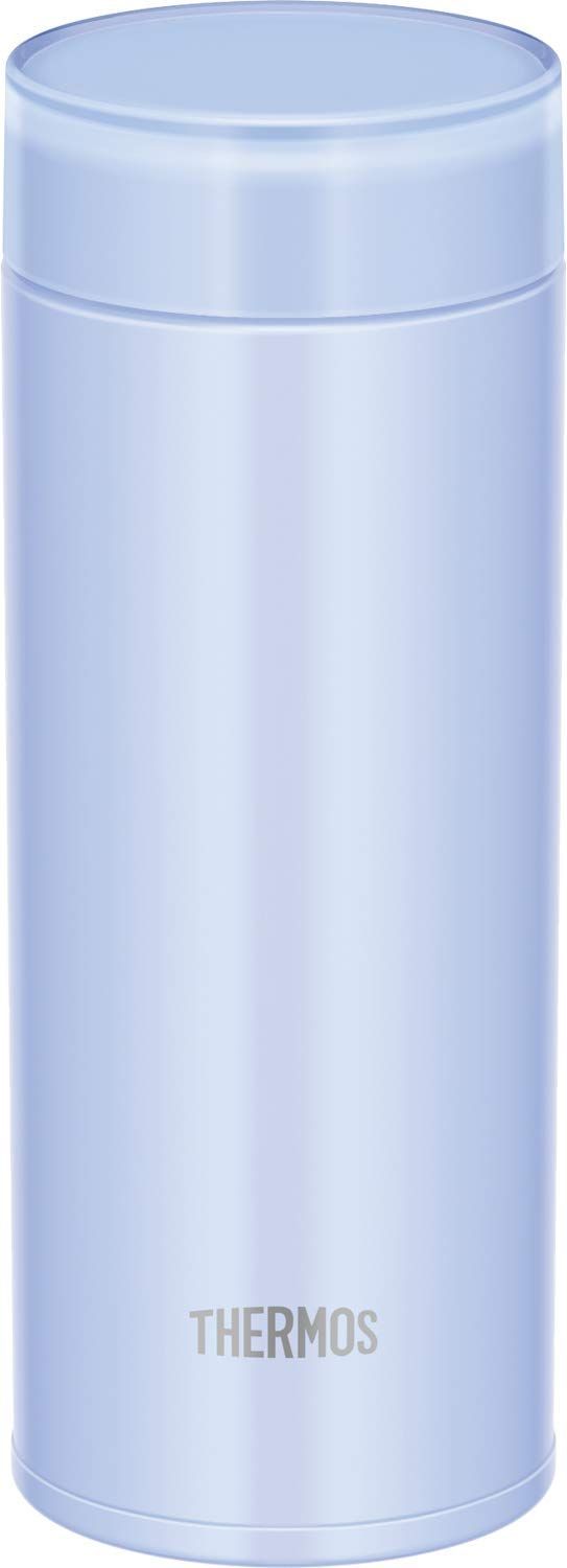 Color パウダーブルー_Size 350 ml サーモス 水筒 真空断熱ケータイマグ 350ml パウダーブルー JOD-350 PWB