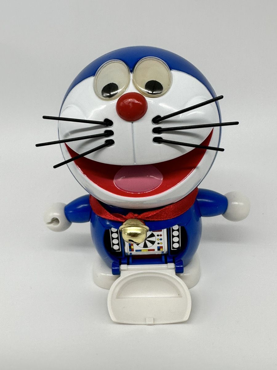 【レア】ドラえもん ガチャガチャ 1979年復刻版　超合金 超合金 ガチャガチャドラえもん 1979復刻版 - メルカリ