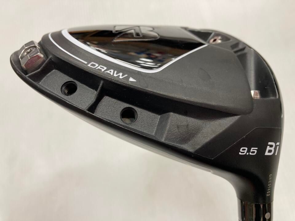 B1 | 9.5 | S | ツアーAD BS-6 | | 節約 ドライバー | ブリヂストン