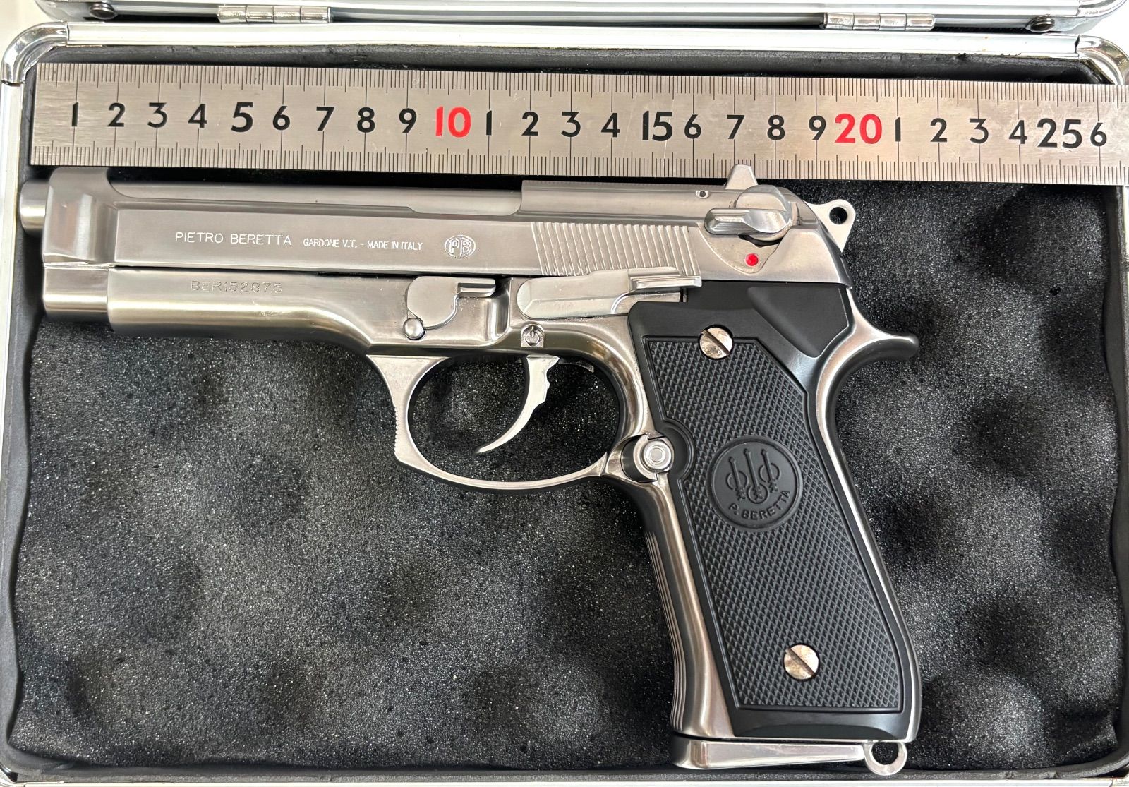 サンエイ PIETRO BERETTA ピエトロベレッタ WA ピエトロ・ベレッタ ガスブローバック PIETRO BERETTA