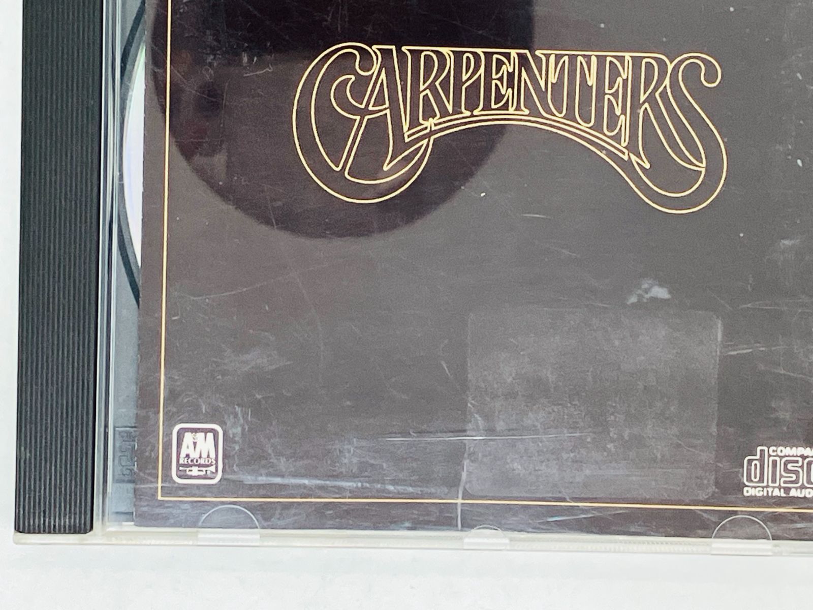 CD フランス盤 CARPENTERS THE SINGLES 1969 - 1973 カーペンターズ / アルバム FRANCE Z15 - メルカリ