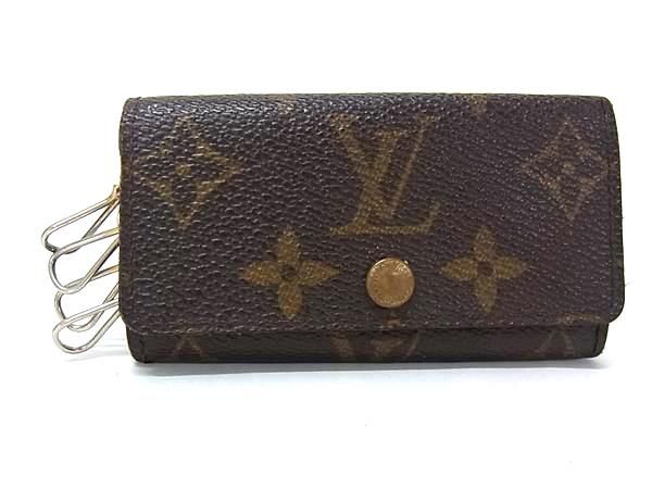 LOUIS VUITTON ルイヴィトン M62631 モノグラム ミュルティクレ4