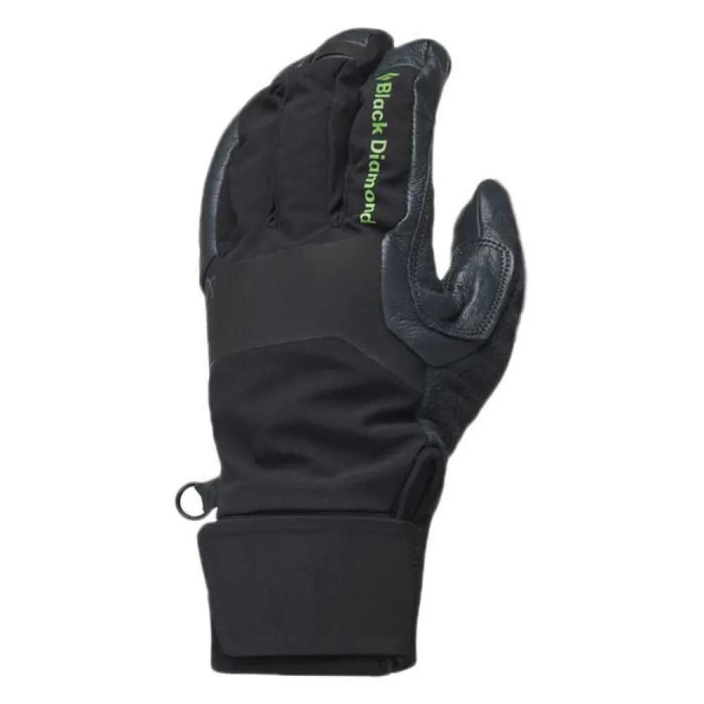 お取り寄せ ２～４週間で発送 ブラックダイヤモンド ターミネーターグローブ Black BLACK DIAMOND Terminator gloves t