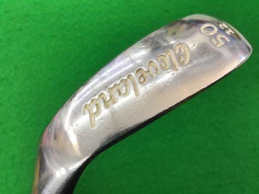 中古】 クリーブランド Cleveland RTX F-FORGED 50°/12