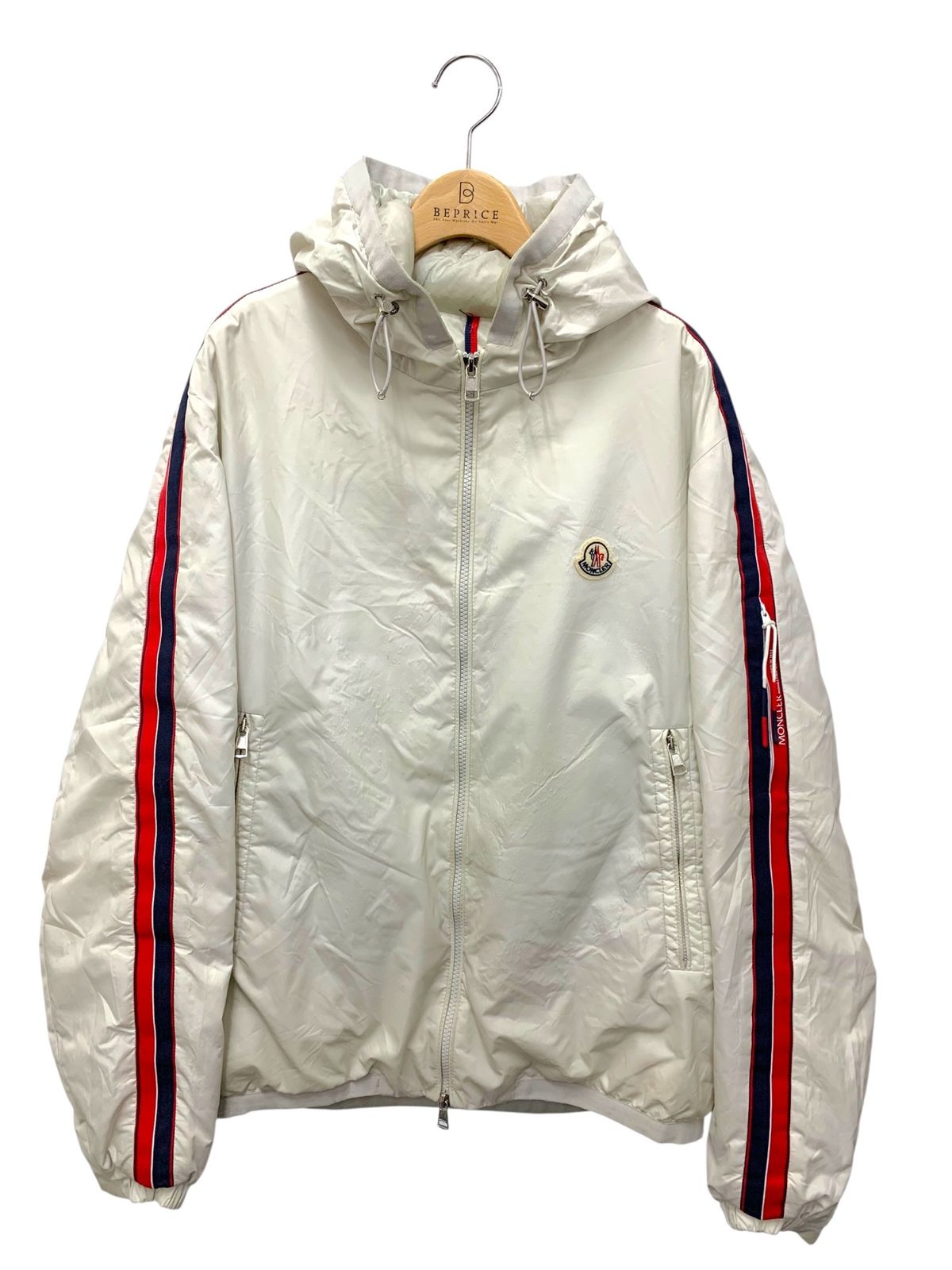 モンクレール NECKER GIUBBOTTO H10911A00005 68352 ダウンジャケット 