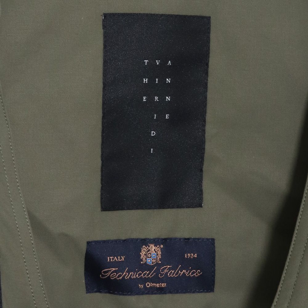 THE VIRIDI-ANNE OLMETEX TACTICAL VEST - メルカリ
