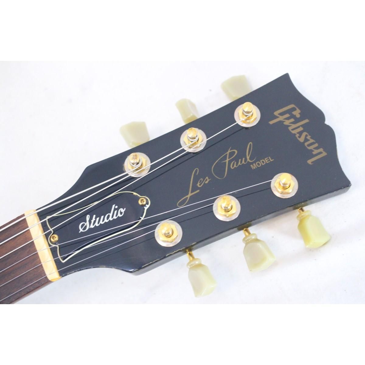  ＧＩＢＳＯＮ ＬＥＳ ＰＡＵＬ ＳＴＵＤＩＯ コンガ 電源供給 エレキギター ギター