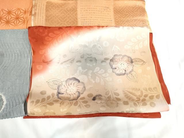 平和屋本店□和装小物 帯揚げ10枚 逸品 未使用 DZAA10939kh5 平和屋本店