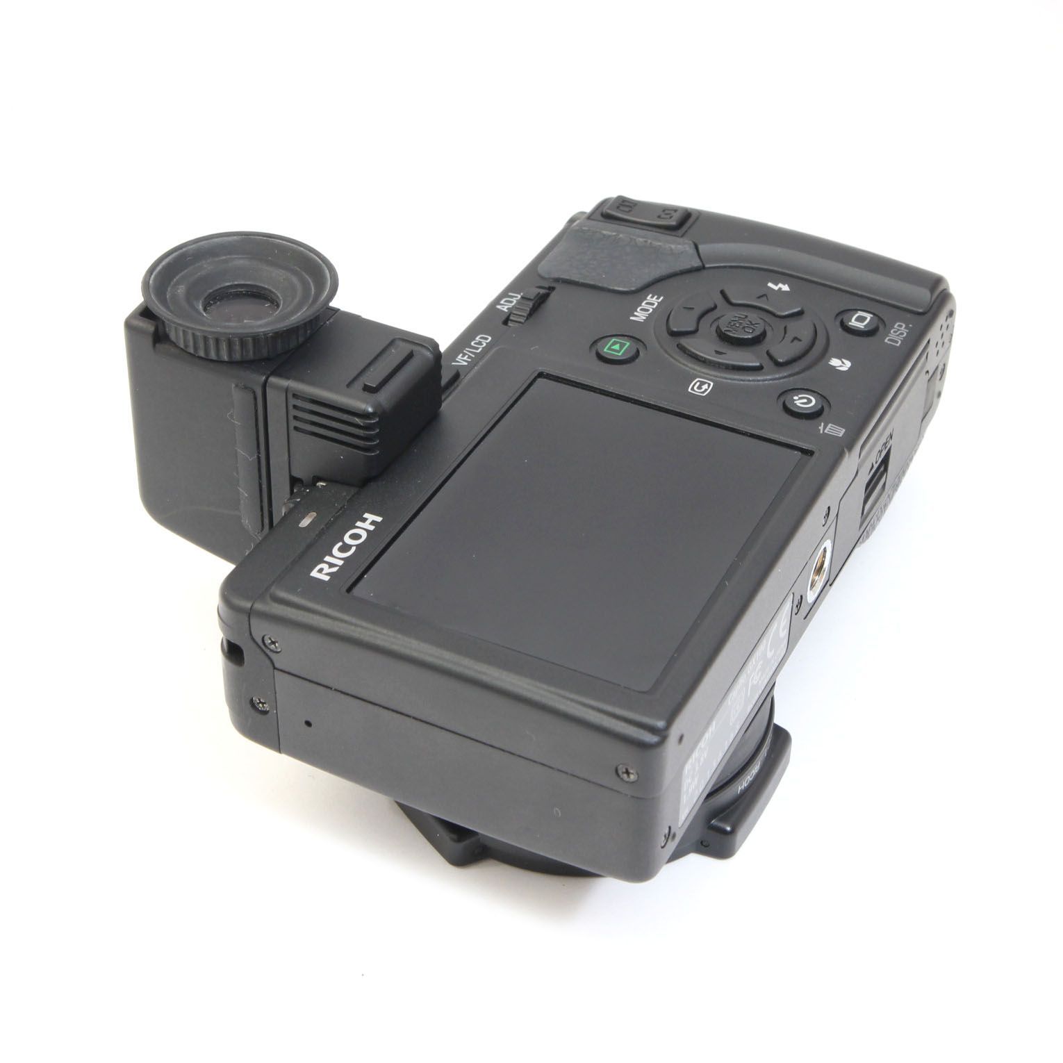 中古】RICOH リコー GX100 コンパクトデジタルカメラ リコー（RICOH 