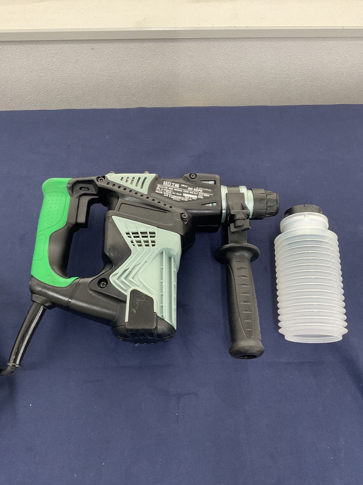 ハイコーキ HIKOKI 旧 日立工機 ハンマドリル DH28PC 八尾店