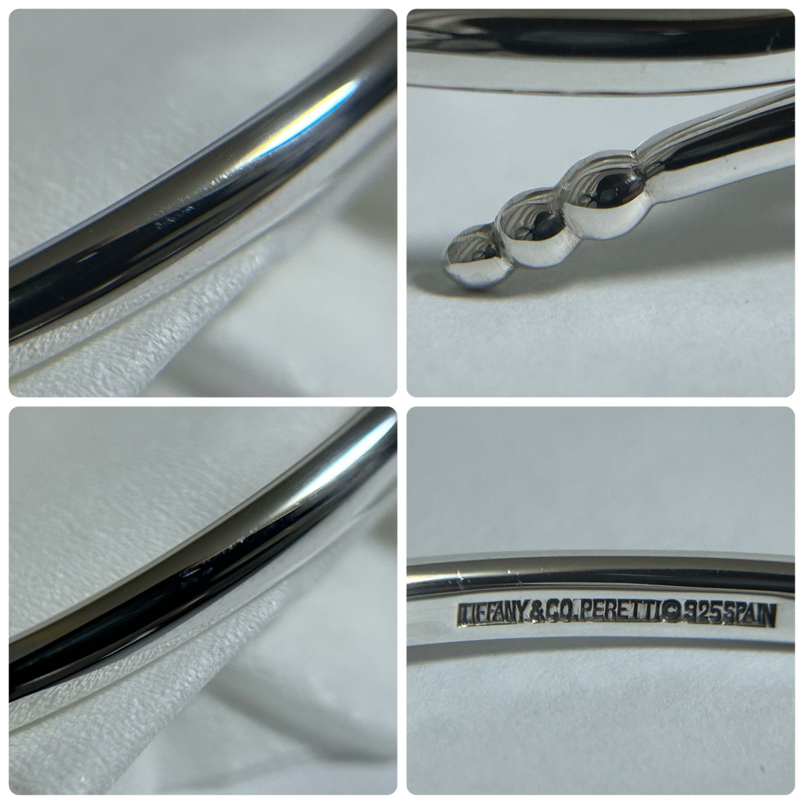 Tiffany & Co. 1978年 エルサペレッティ バングル 925 292442_1.jpg