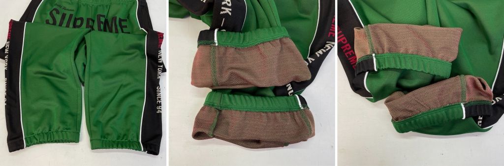 01w-1102 〇 Supreme シュプリーム 【セットアップ】World Famous