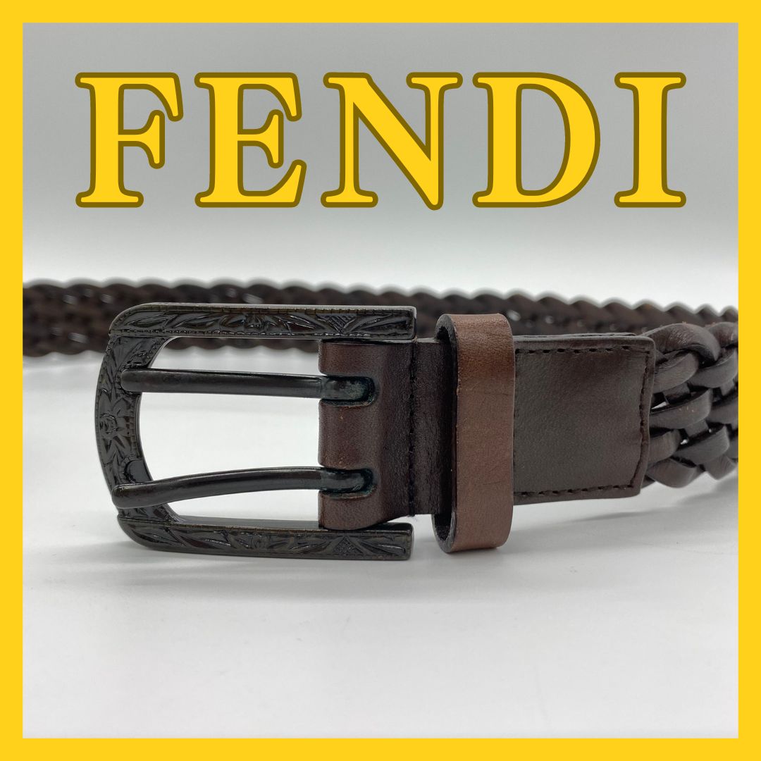 FENDI フェンディ ベルト フェンディ FENDI - 小物