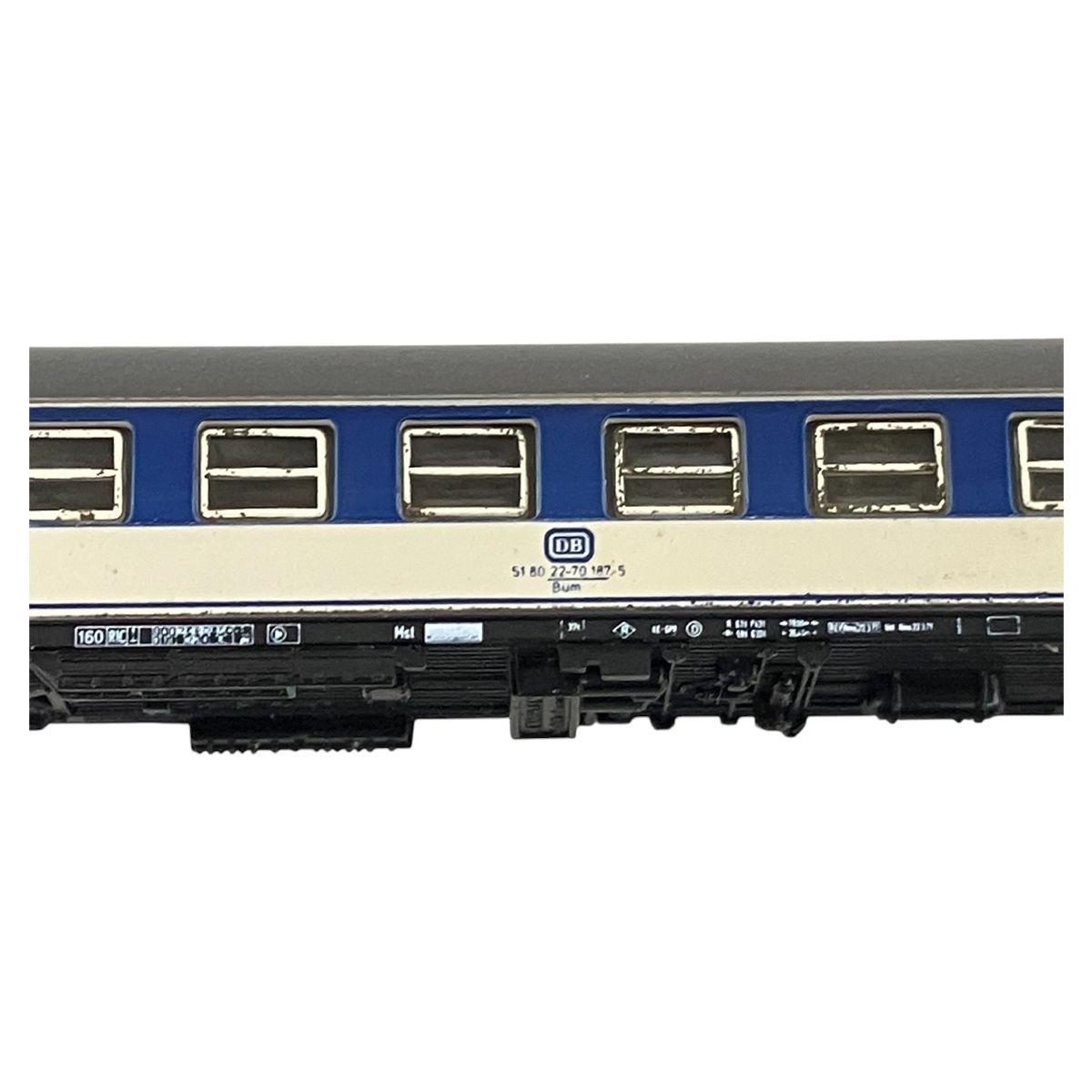 メルクリン ミニクラブ marklin メルクリン mini-club Clubwagen 1993