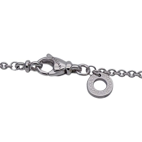 ブルガリ BVLGARI ネックレス レディース メンズ ブランド 750WG