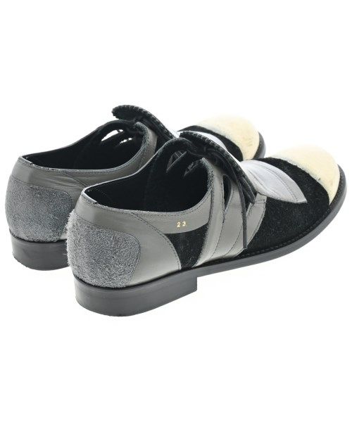 COMME des GARCONS ビジネス・ドレスシューズ レディース 【古着