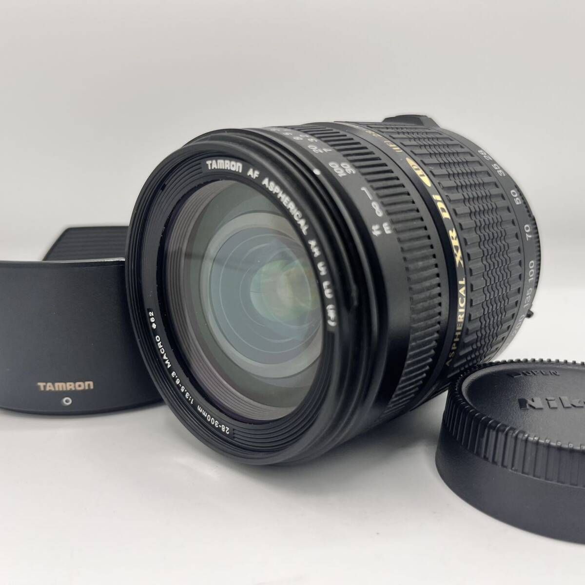 ☆極上品☆ タムロン TAMRON AF 28-300mm F3.5-6.3 XR Di LD [IF 