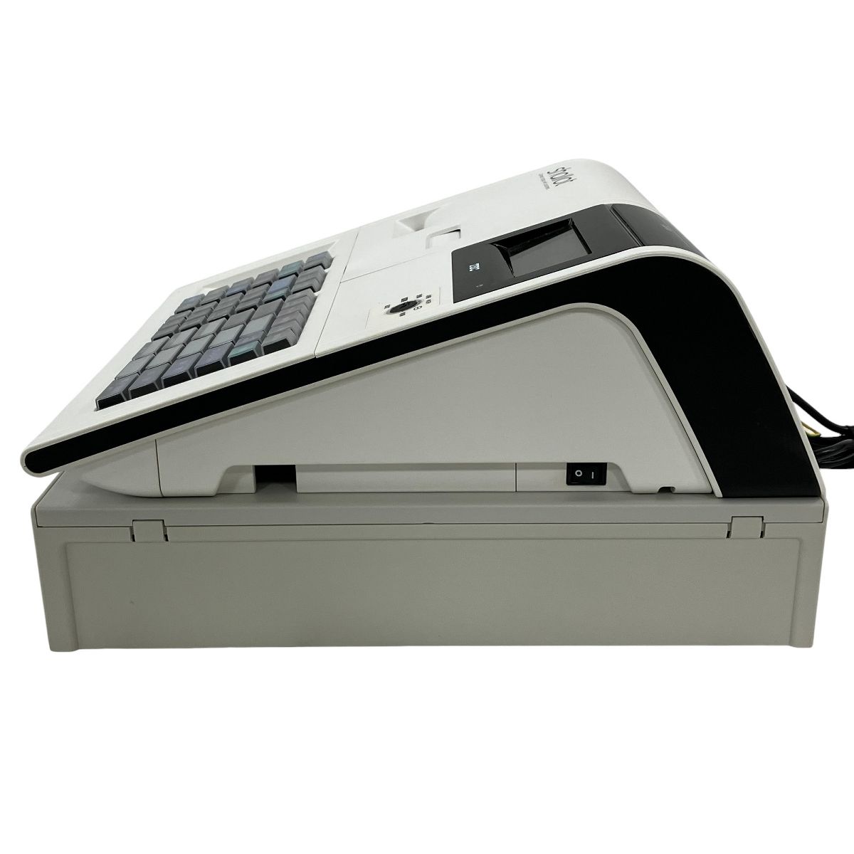 東芝テック TEC MA-700 電子 レジスター 中古 ジャンク H9864894