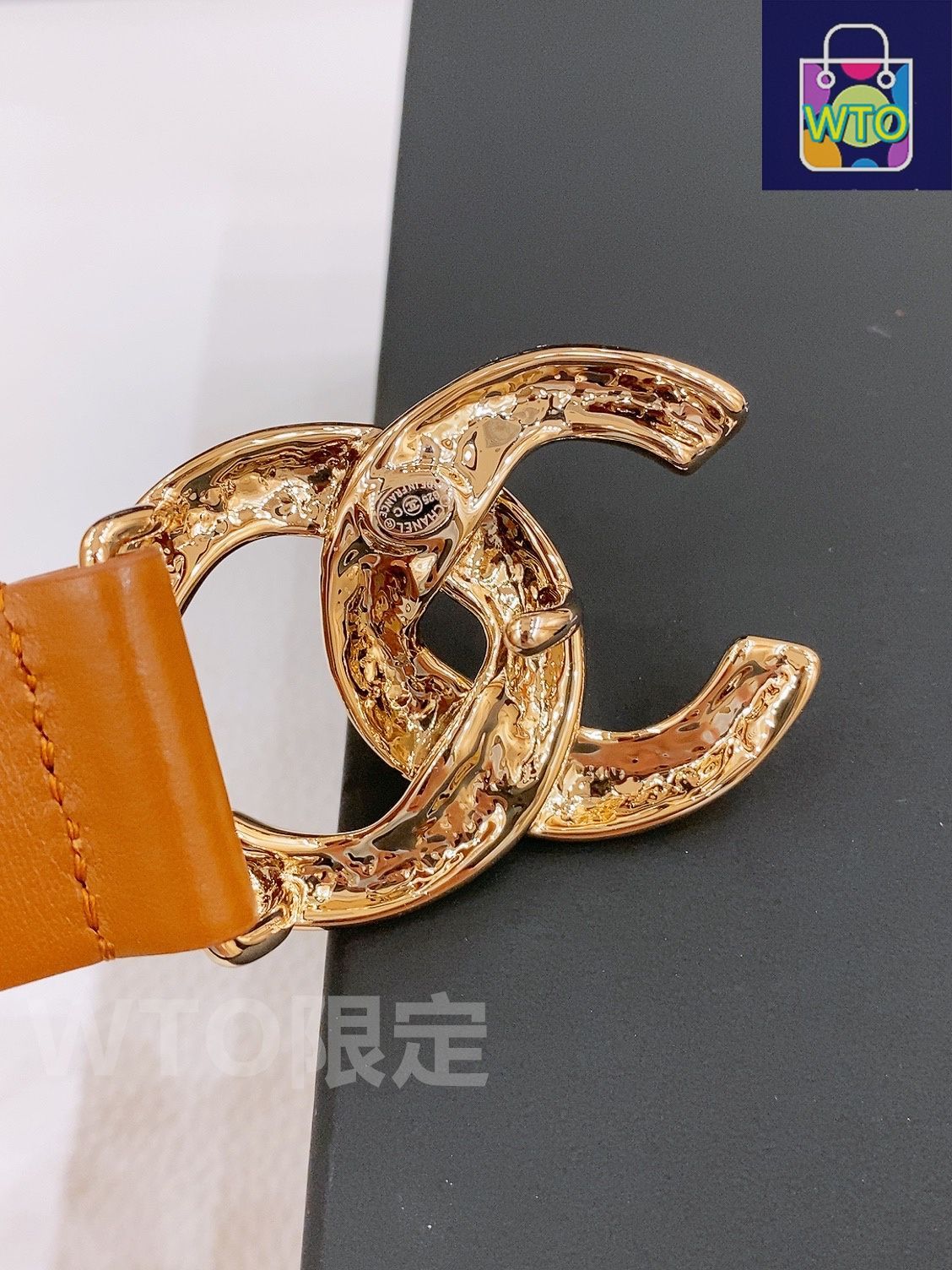今日特価】Chanel Twin C Belt（シャネル ツイン C ベルト）-1