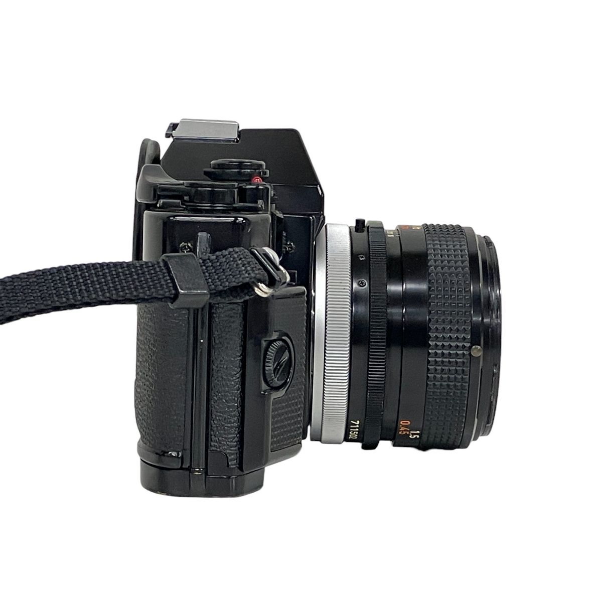 Canon A-1 FD 50mm 1:1.4 S.S.C. フィルム一眼レフカメラ キャノン