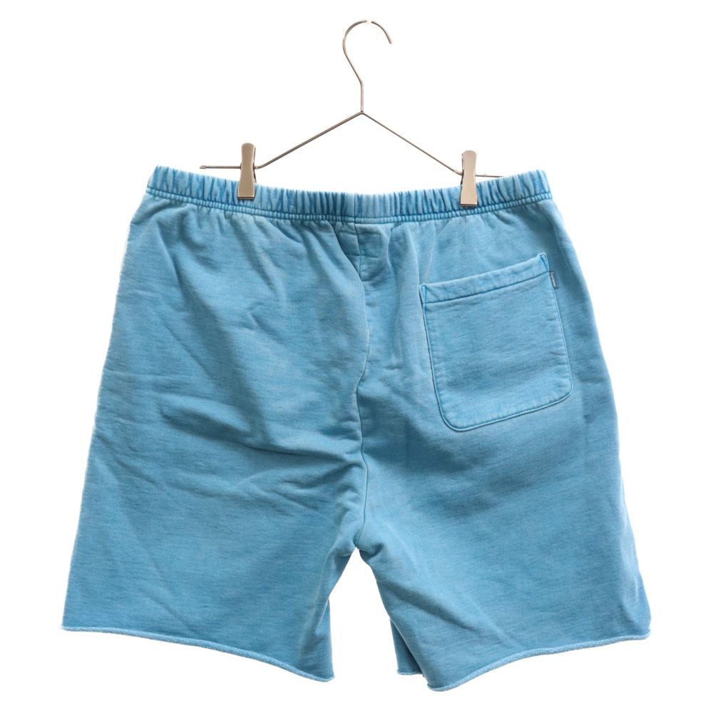 SUPREME (シュプリーム) 20SS overdye sweat short オーバーダイ加工