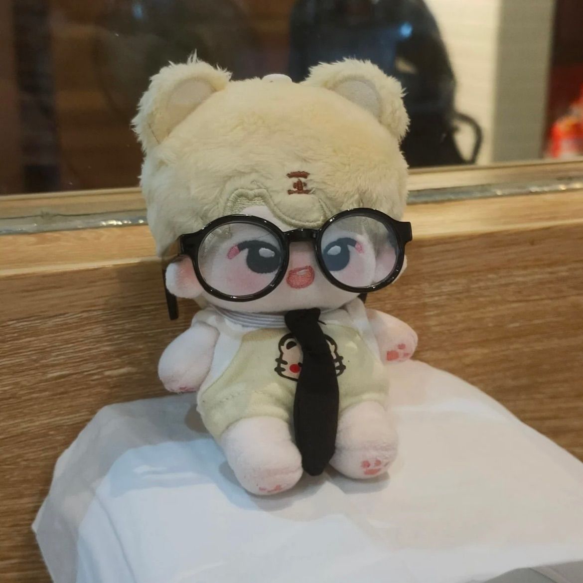 ホシ ぬいぐるみ 10cm 新品 マスター セブチ seventeen - メルカリ