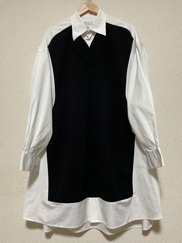 2022モデル Maison Margiela メゾンマルジェラ 1ライン ニット