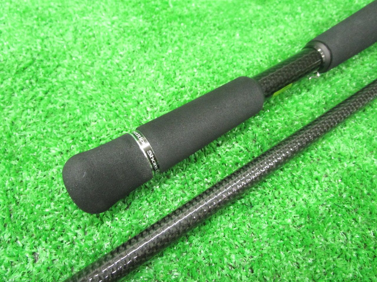 ECH滝 ダイワ スティーズ SC C68H-ST・SB ストラトフォートレス 68