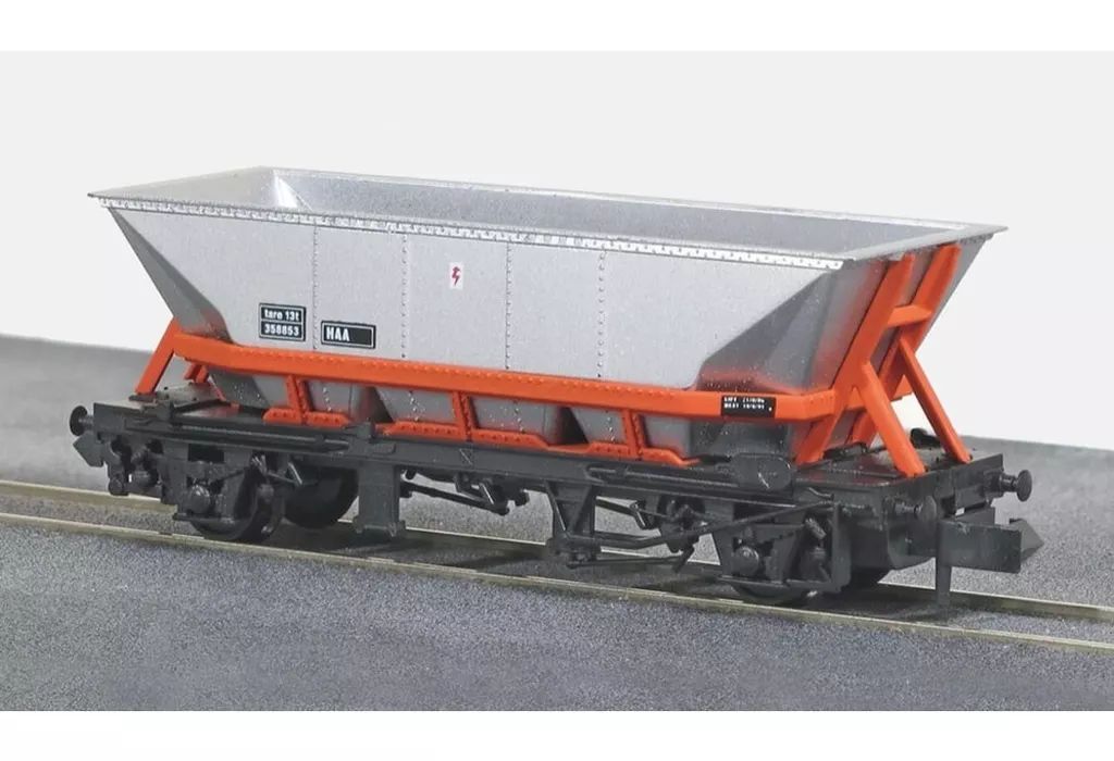 中古】鉄道模型 Nゲージ イギリス2軸貨車 MGR石炭ホッパー車