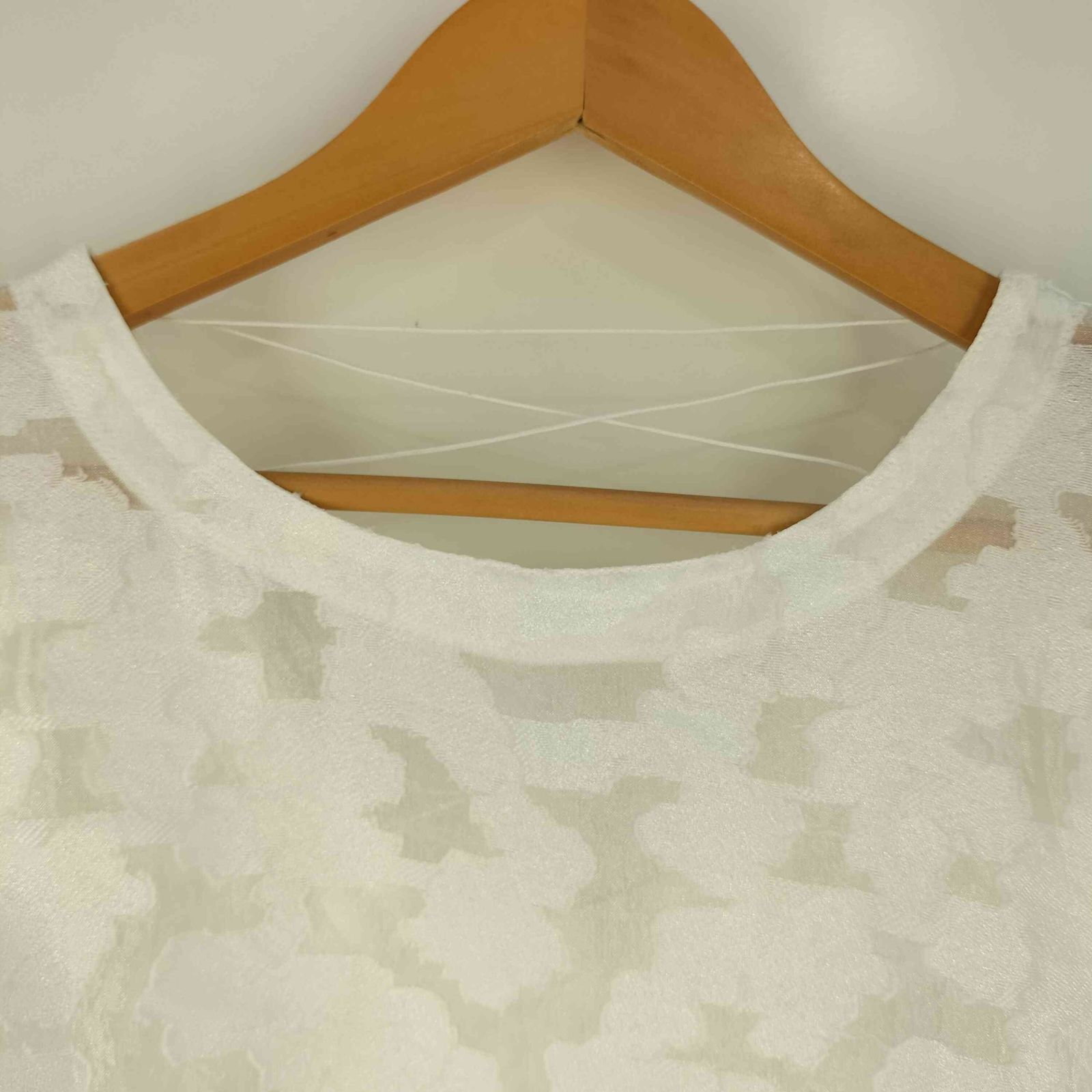 プリヴェヴェ　オパールチュールトップス プリヴェヴェ PRIVEVE OPAL TULLE TOPS オパール チュール