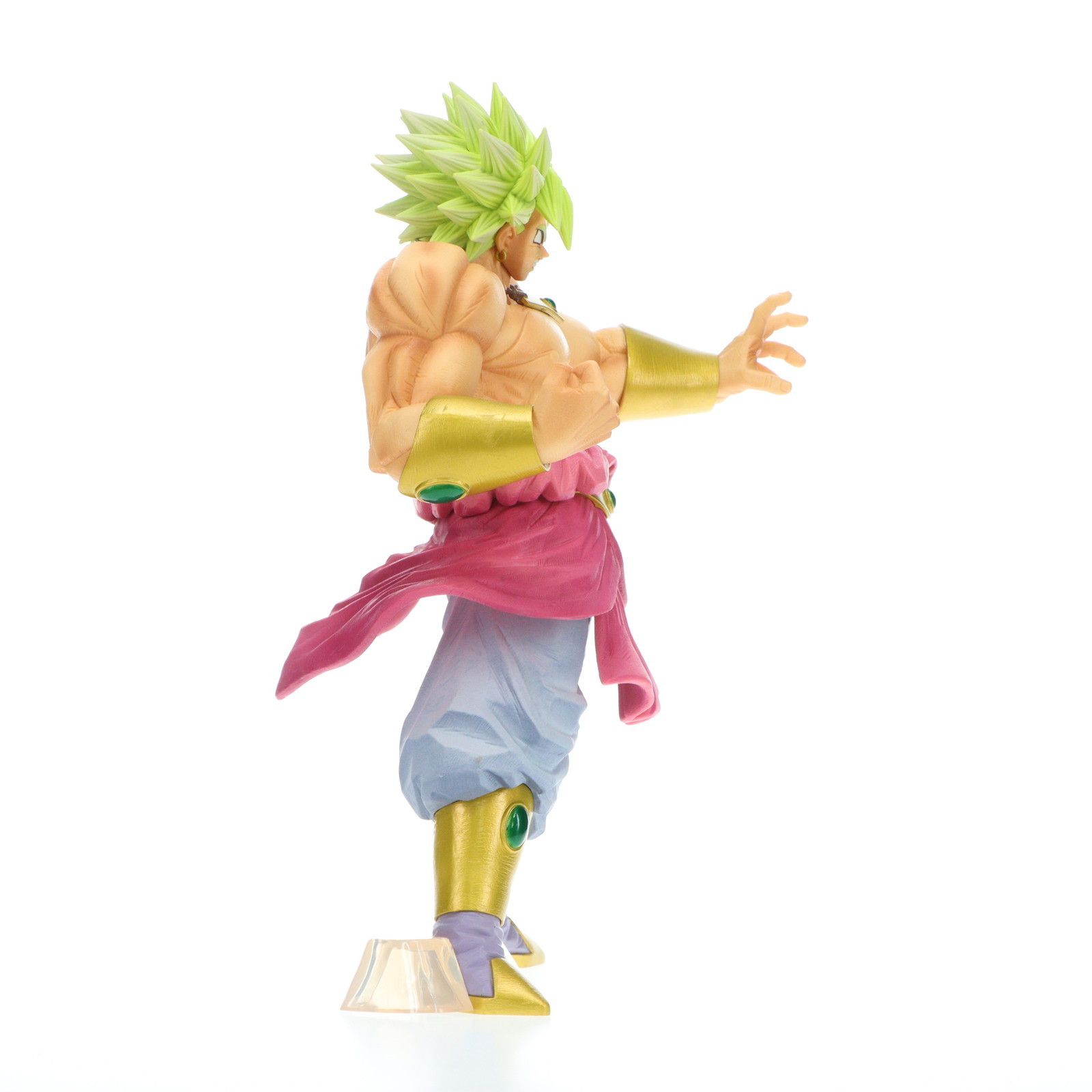 ドラゴンボール D賞 ブロリー フィギュア D賞 KINGCLUSTAR 伝説の超サイヤ人ブロリー フィギュア 一番くじ