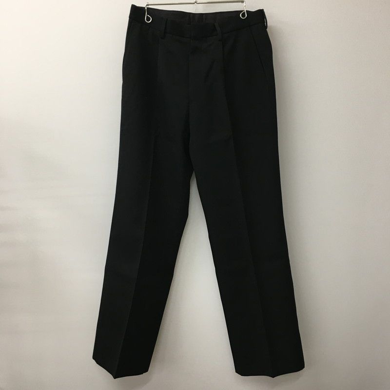 【中古品】 UNITED ARROWS&SONS by MIYAGI HIDETAKA ユナイテッドアローズ アンド サンズ バイ ミヤギ ヒデタカ 1P FLARE TROUSERS プリーツ フレアトラウザーズ 【151-241221-kk-08-tei】