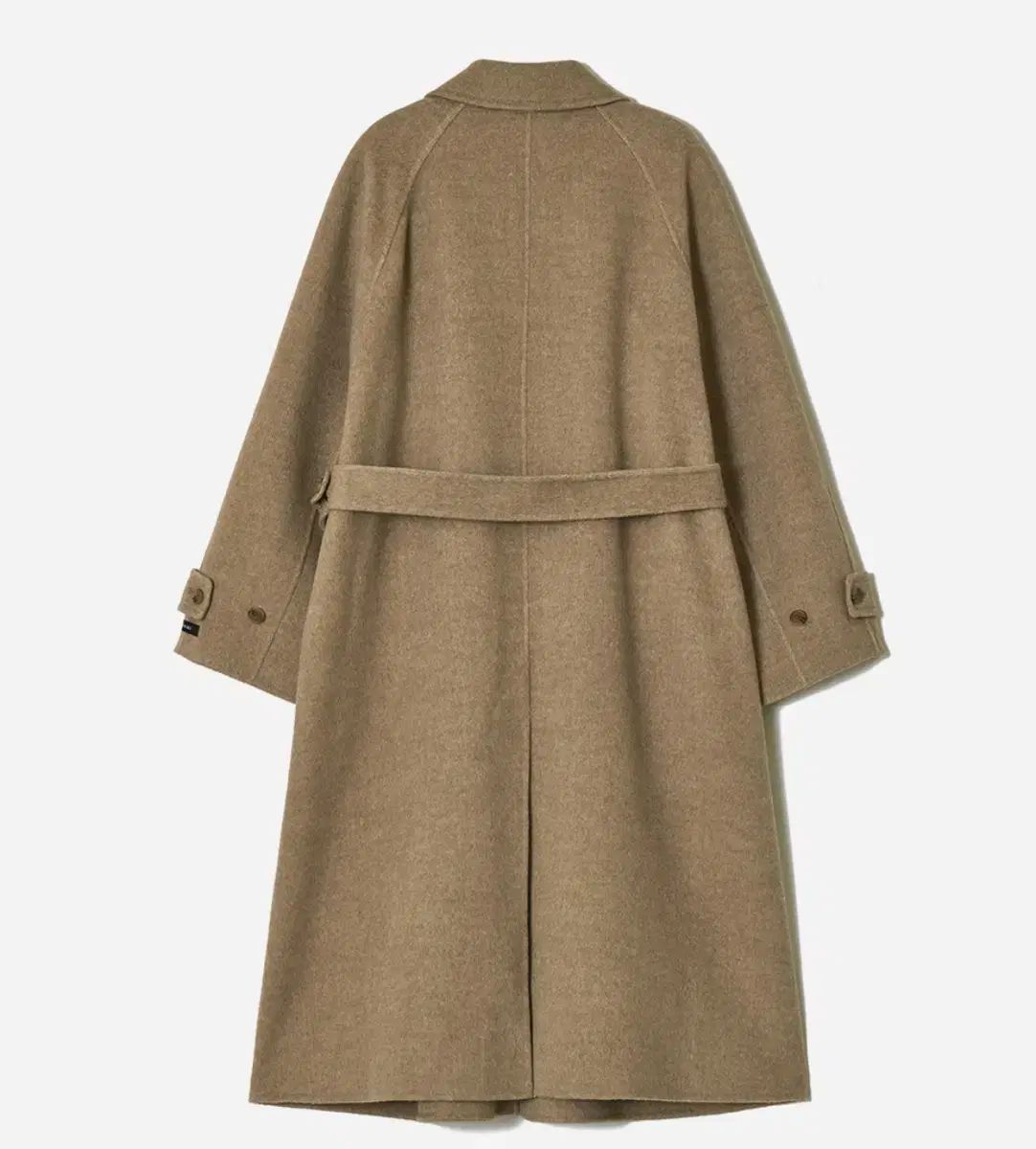オストカカ カシミヤ ハンドメイド コート