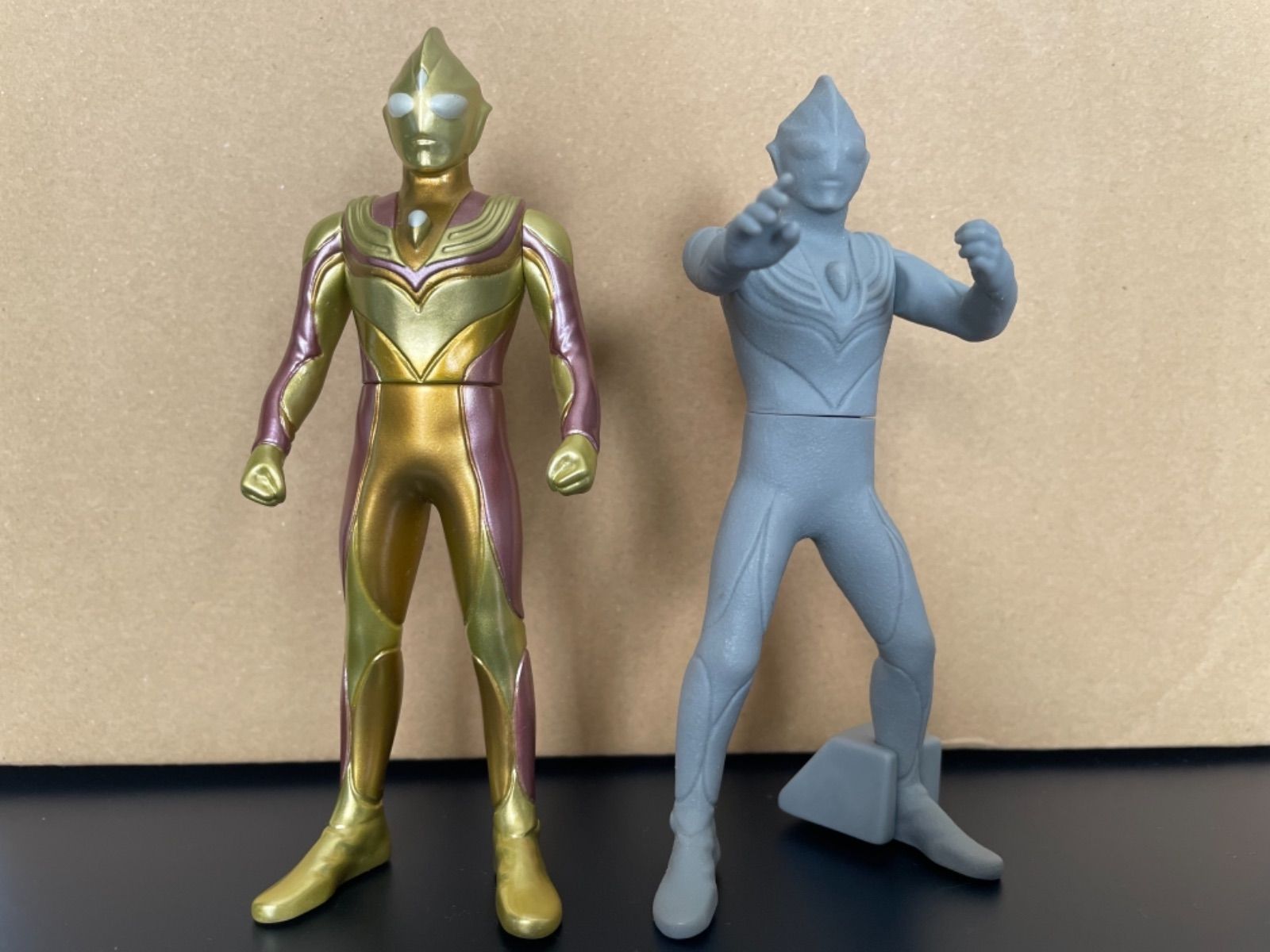 ウルトラマンティガ パワータイプ 石像 ver 光と闇の最終決戦セット ウルトラマンティガ パワータイプ 石像 ver 光と闇の最終決戦セット