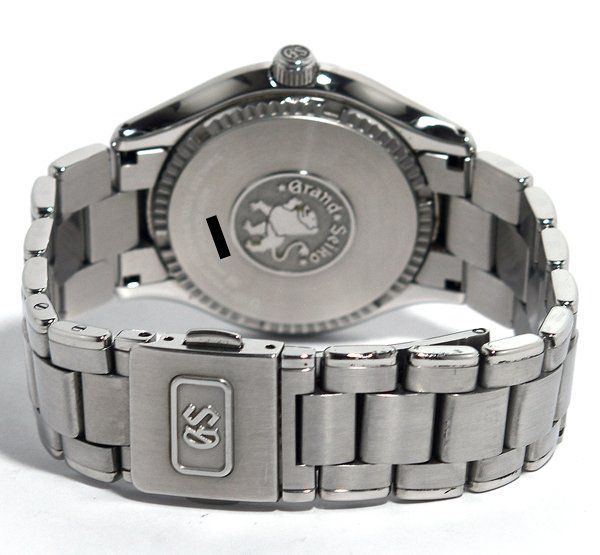 ☆美品！Grand Seiko GS グランドセイコー SBGX005 9F62-0A10