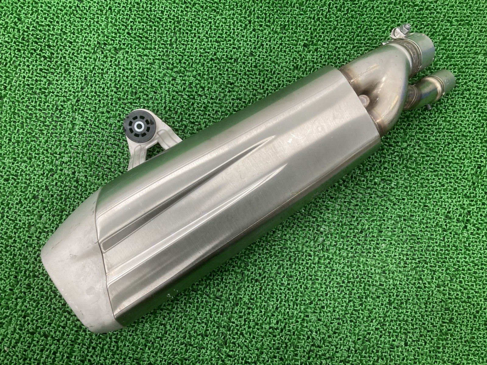 S1000RR サイレンサーマフラー 8563071 BMW 純正 バイク 部品 K46 17