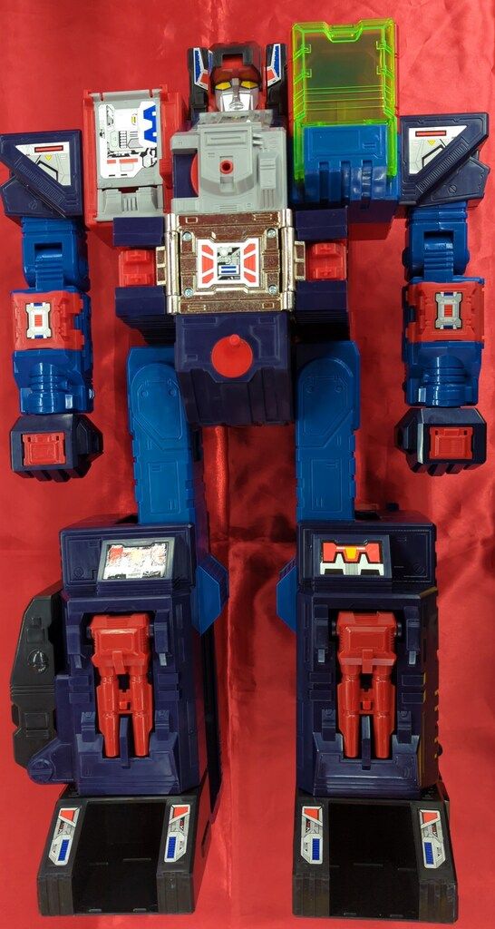 タカラ TF/カーロボット ブレイブマキシマス C027 未使用品 トランスフォーマー カーロボット C-027 サイバトロン