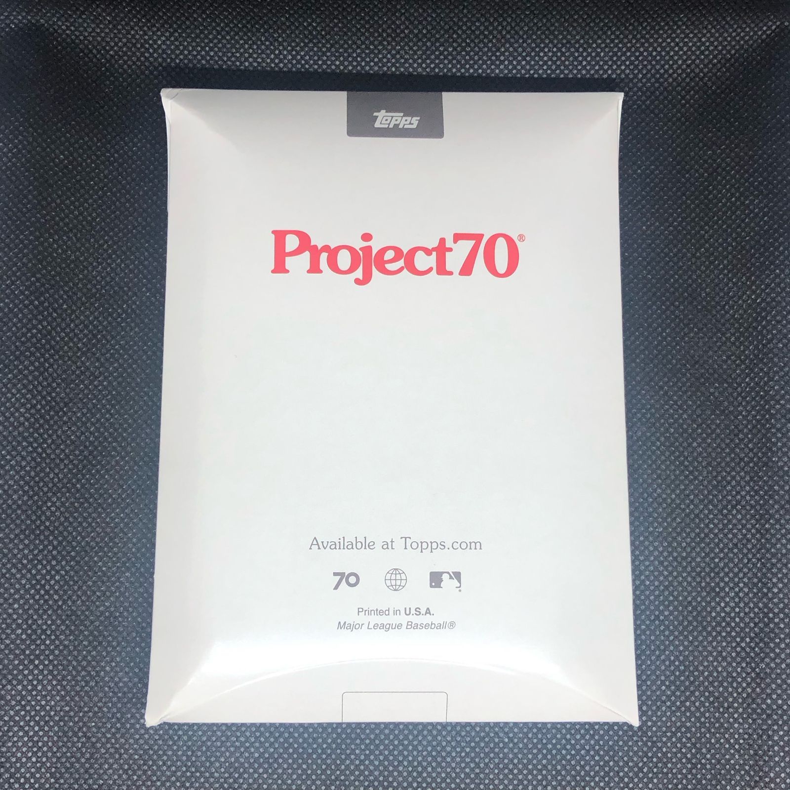 大谷翔平 Topps Project70 Card 324 呪術廻戦 - メルカリ