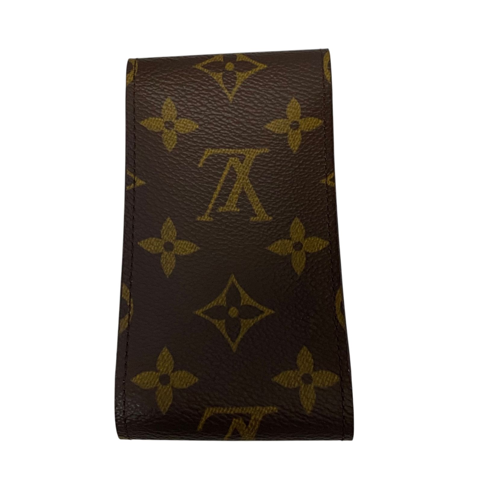 中古品】 Louis Vuitton ルイヴィトン シガレットケース モノグラム たばこ ポーチ S77176RK - メルカリ