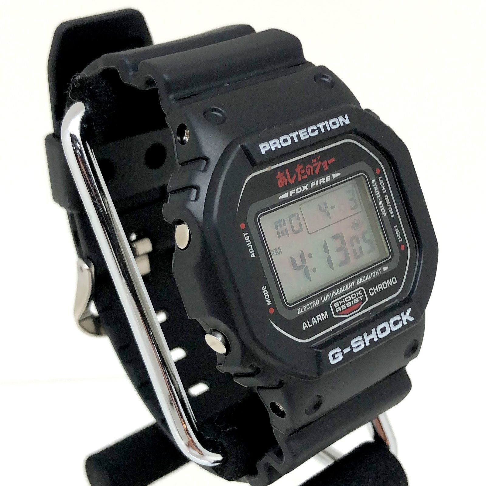 G-SHOCK ジーショック 腕時計 DW-5600VT あしたのジョー - メルカリ