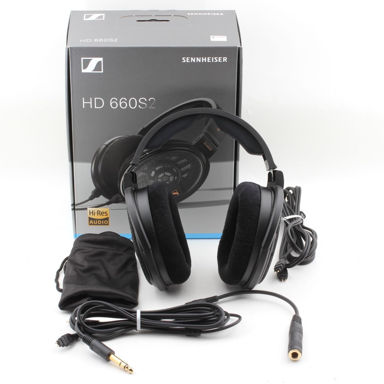 SENNHEISER ゼンハイザー HD 660S2 - メルカリ