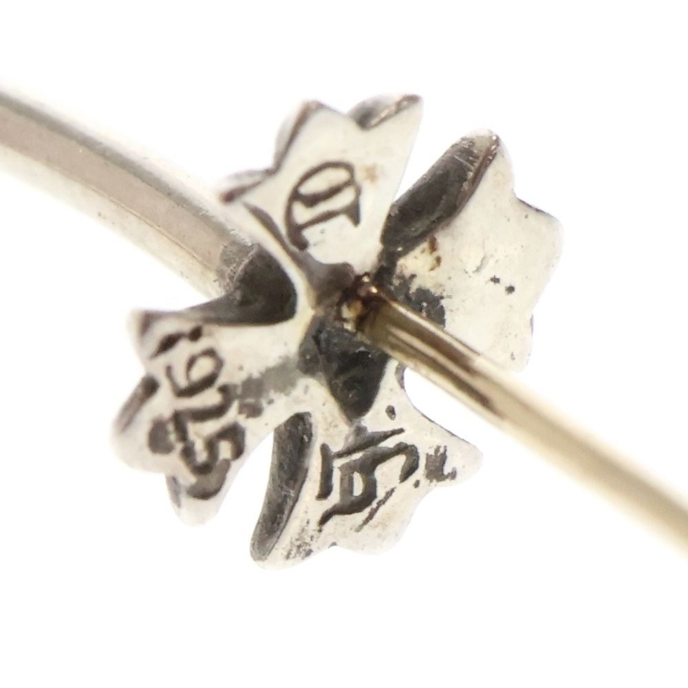 クロムハーツCHプラスフープピアス|クロムハーツ通販専門店ブラック