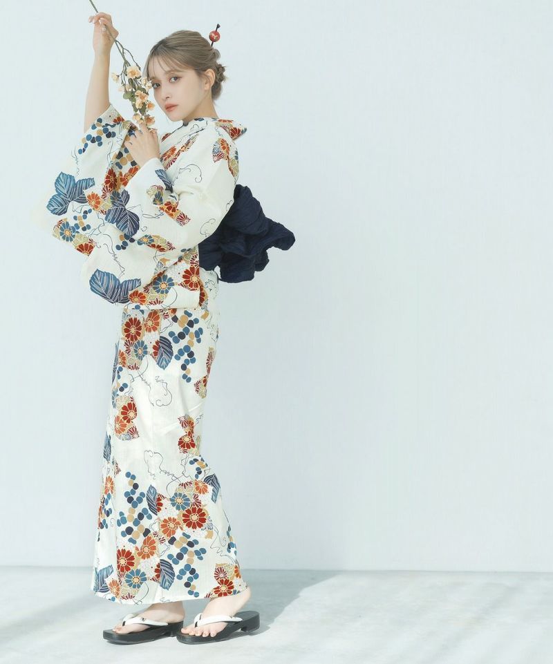Dita 凪の幻想しらべ 凪の幻想しらべ】Dita ディータ 浴衣 5点セット レディース 2025