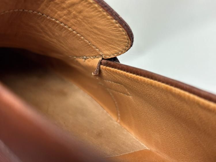 180ローファー RED